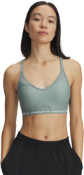 Womens Crossback Low Impact Sports Bra - Light Support & Breathable