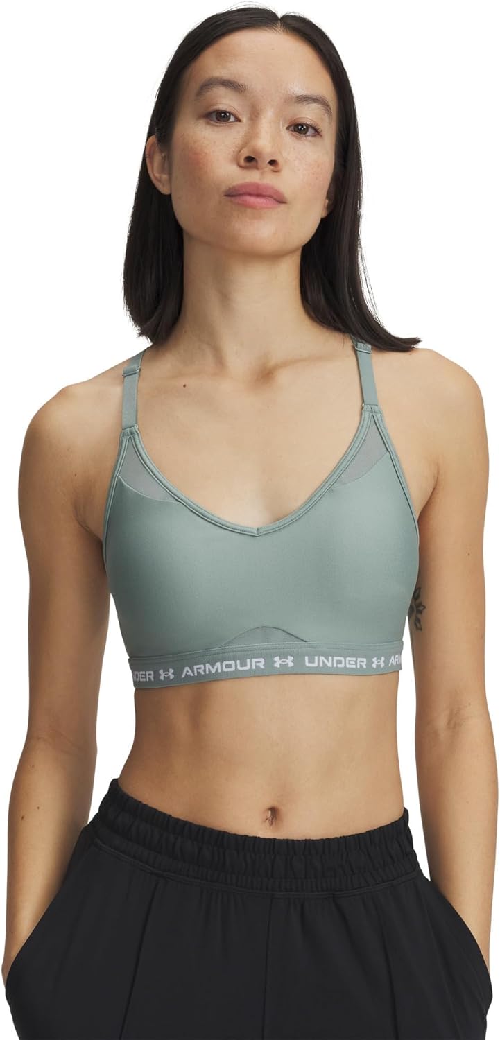 Under Armour Womens Crossback Low Impact Sports Bra Review
