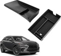 2025 Upgraded Lexus RX Center Console Organizer - Hidden Screen Tray