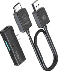 MINIX C1 Plus Wireless HDMI Transmitter and Receiver - Portable USB-C