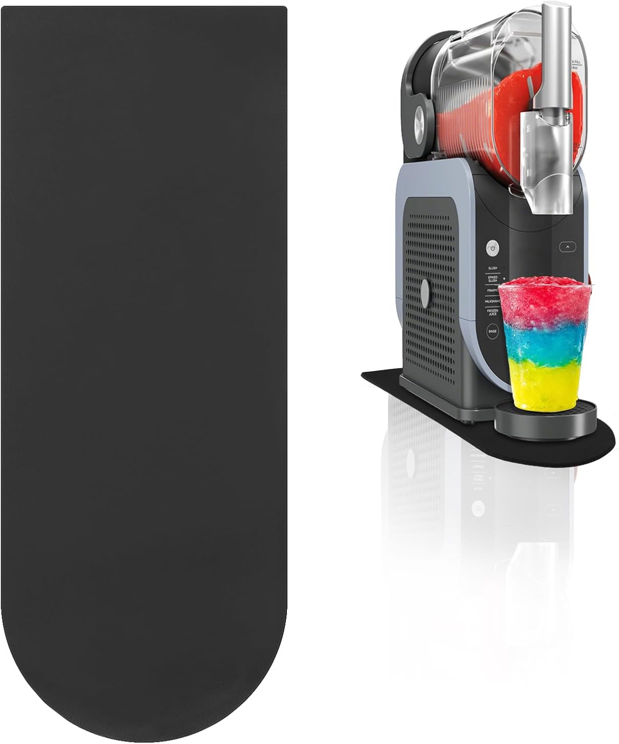 Ninja Slushie Machine Slider Mat - Effortless Movement