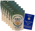 Inka Roasted Giant Corn Crunchy Kernels - Chile Picante 6 Count
