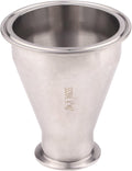 Concentric Reducer Tri Clamp Fitting 4in to 2in - Durable SUS304