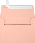 LUXPaper A4 Invitation Envelopes 4 1/4 in x 6 1/4 in - Blush Pink, 500