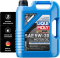 LIQUI MOLY Longtime High Tech SAE 5W-30 Fully Synthetic Oil