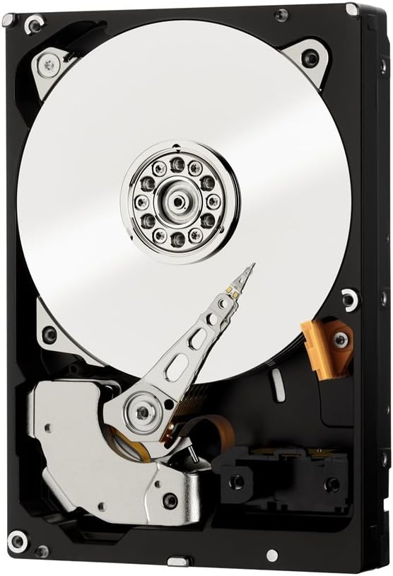 WD SE 5TB Datacenter HDD - High Performance 7200 RPM SATA