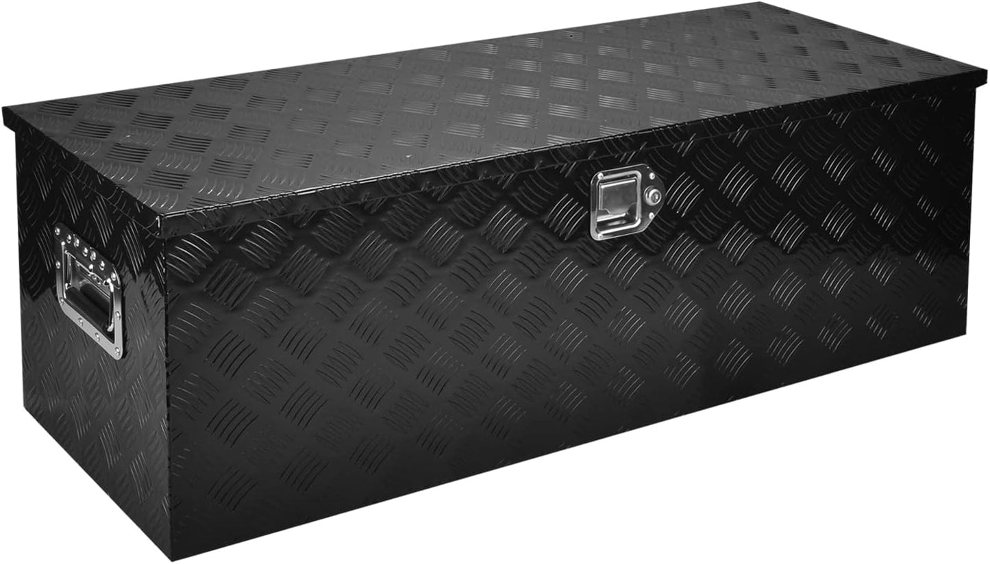 48 Inch Aluminum Truck Tool Box for Secure Tool Storage