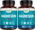 Magnesium Glycinate Chelate 200mg - Calming Sleep & Cramp Relief