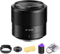 TTARTISAN AF 23mm f1.8 APS-C Lens for Sony E Mount - Bright, Compact
