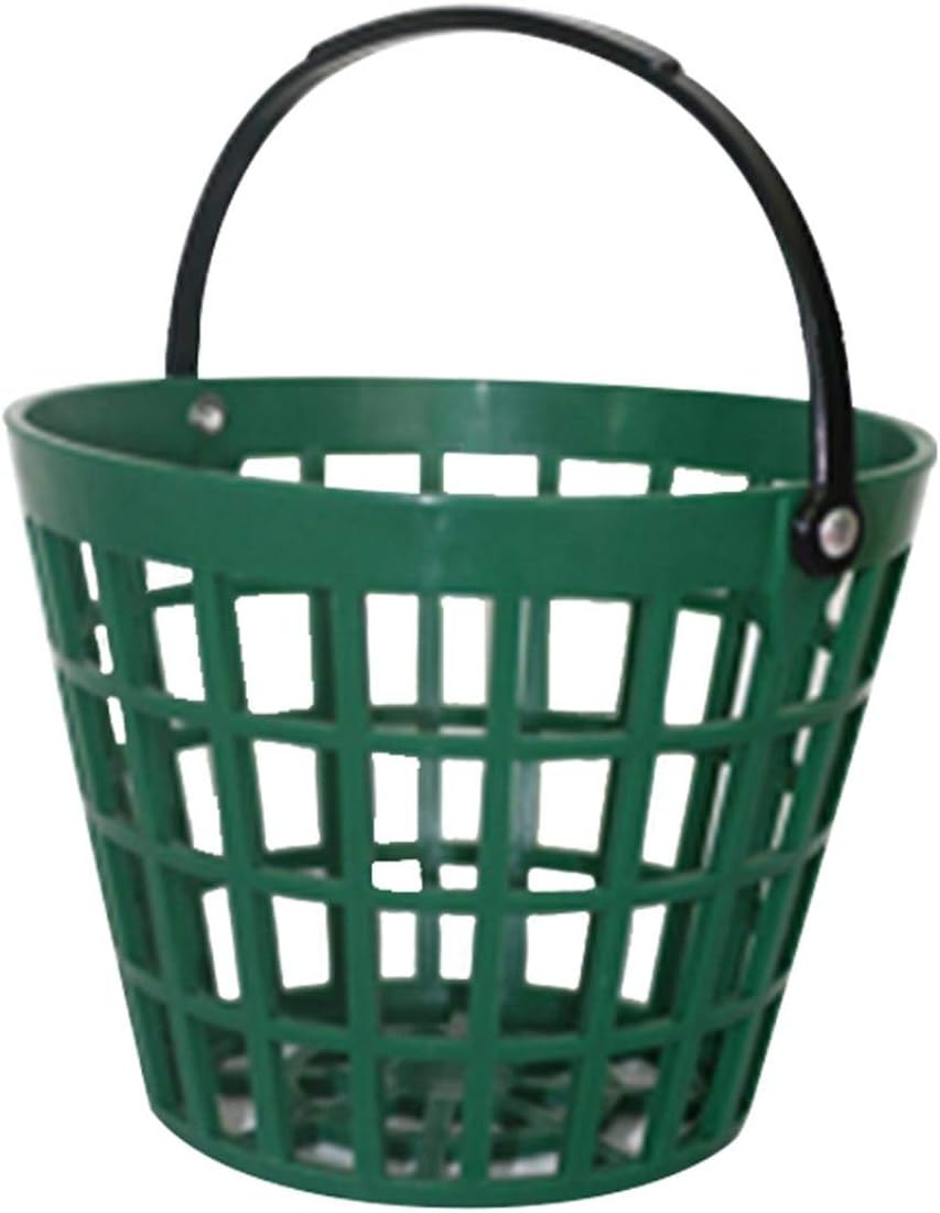 EMVANV Golf Ball Basket: Outdoor Storage Solution