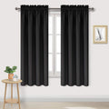 Blackout Curtains Thermal Insulated Panels 42in x 63in - Energy Saving