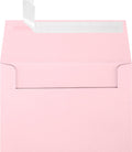 LUXPaper A4 Invitation Envelopes Candy Pink - Peel & Press, 250 Qty