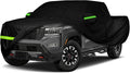Waterproof Truck Cover Replace for Nissan Frontier Crew Cab 5ft Bed