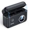 LP-E12 Dual Battery Charger for Canon EOS M50 - Fast USB-C Charging