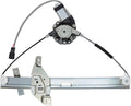 Power Window Regulator with Motor Front Left Driver Side - Smooth