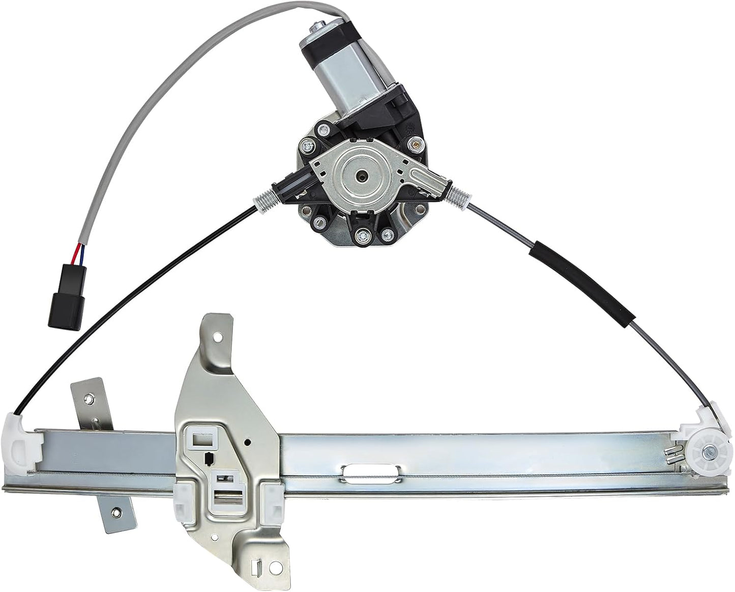 BDFHYK Power Window Regulator with Motor for Chevy Impala 2006-2016