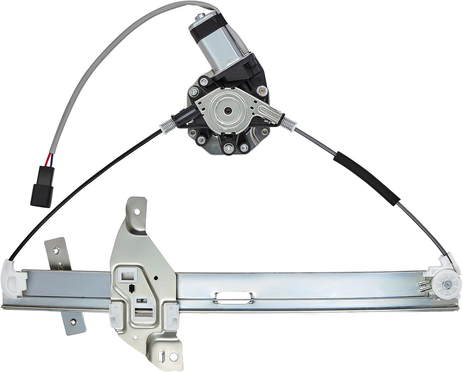 BDFHYK Power Window Regulator with Motor for Chevy Impala 2006-2016