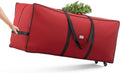 Christmas Tree Storage Bag with Wheels for up to 9 ft - Rolling Tree