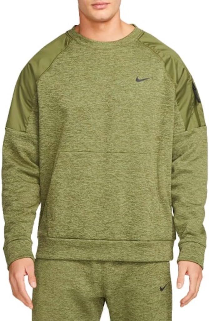 Nike Men's Therma-FIT Sweatshirt - Max Warmth