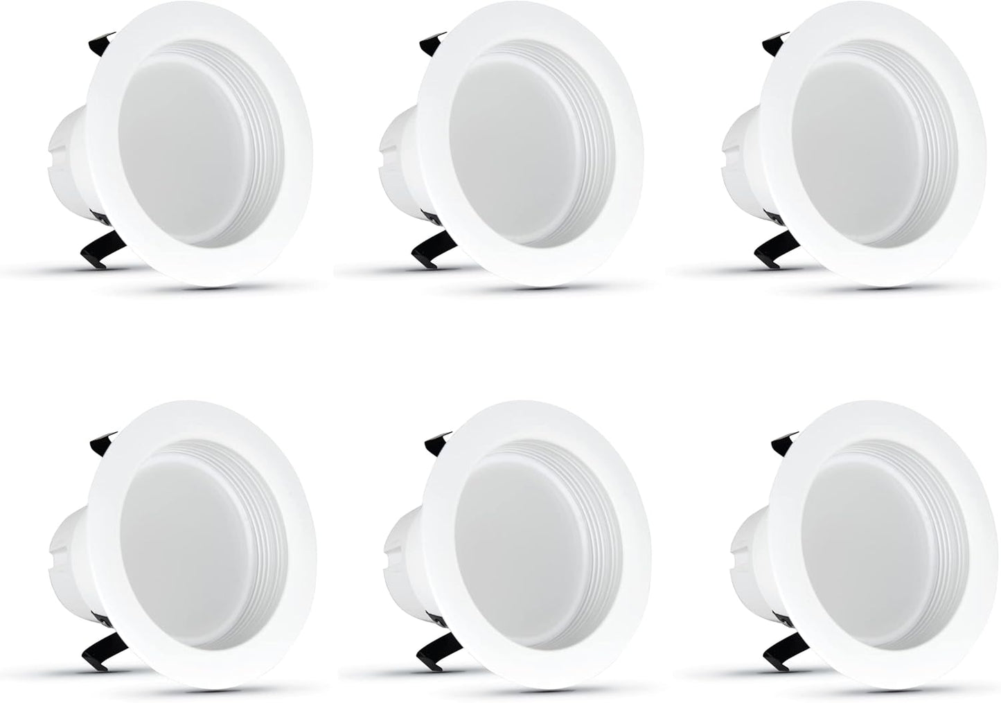 Feit Electric 4 inch LED Recessed Downlight - Dimmable 5000K