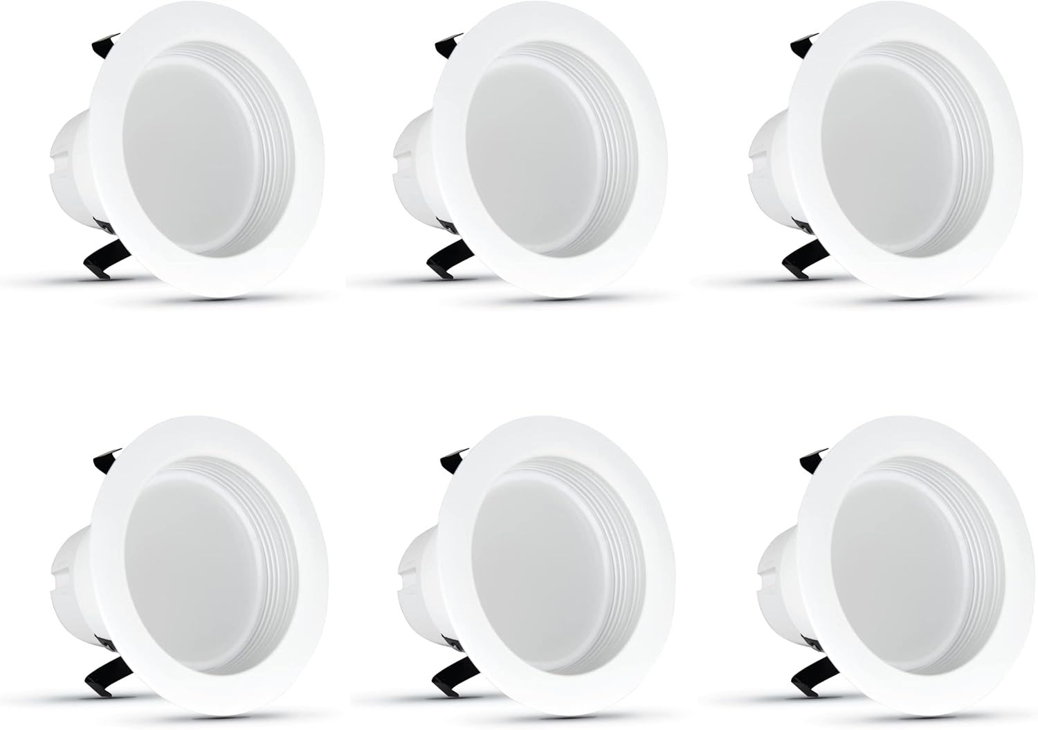 Feit Electric 4 inch LED Recessed Downlight - Dimmable 5000K