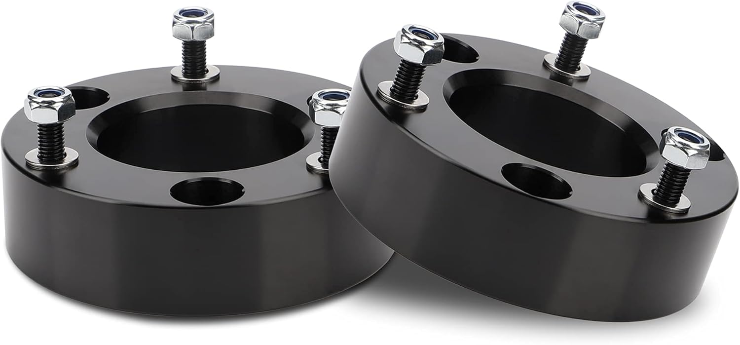 2.5 Inch Leveling Lift Kits for Silverado 1500 and Sierra 1500