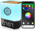 Quran Speaker Touch APP Remote - Bluetooth Lamp with Full Azan