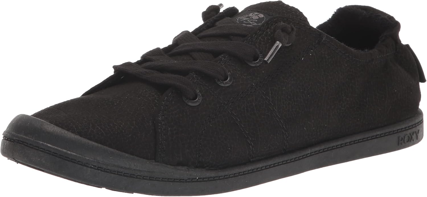 Roxy Women's Bayshore Slip-on Sneakers for Ultimate Comfort