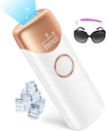 Ubroo IPL Hair Removal Device for Permanent Face and Body Care