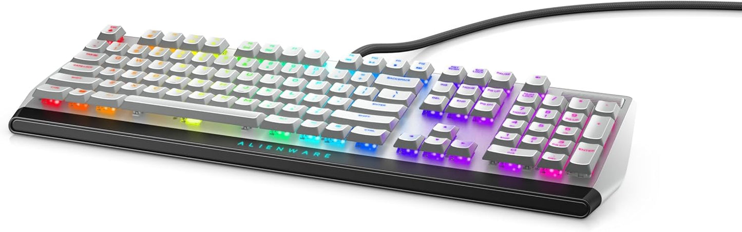 Alienware AW510K Low-Profile RGB Keyboard: Cherry MX Red Switches