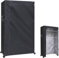 Wire Shelf Cover Dust Protective Heavy-Duty Storage Rack Cover