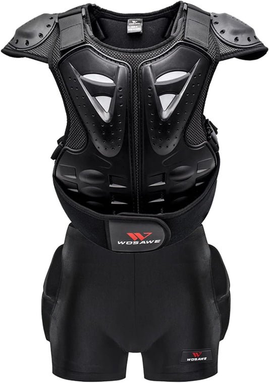 Kid's Protective Spine Vest for Ultimate Safety