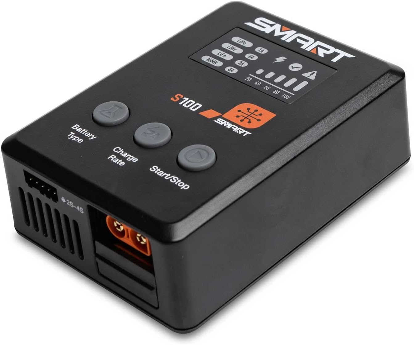 Spektrum S100 100W USB-C Smart Charger for Batteries