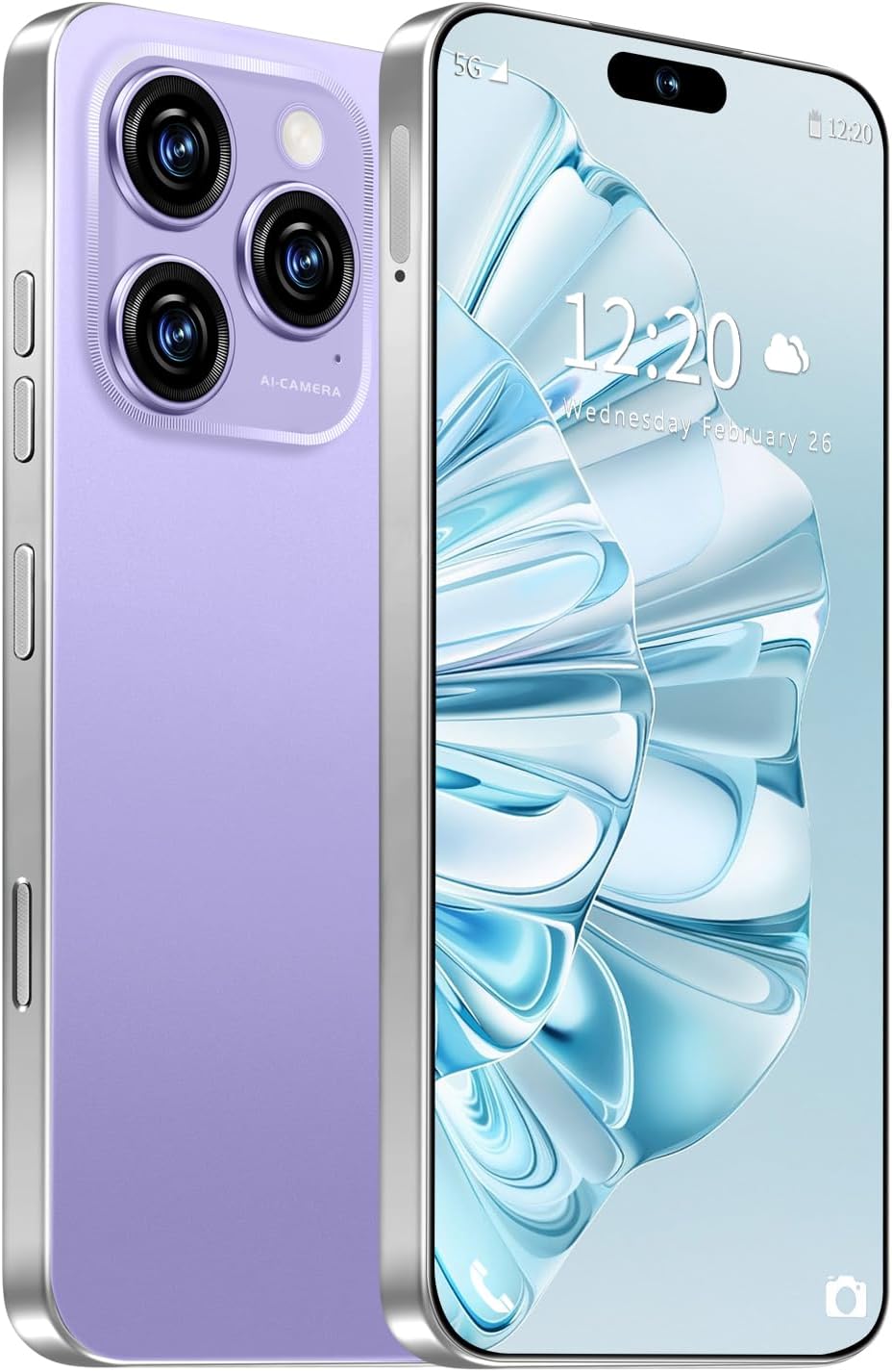 16PROMA X Unlocked Phone with 6.99in HD AMOLED Screen