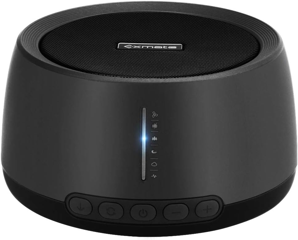 Exmate Sound Machine: 30 HiFi Soothing Sounds