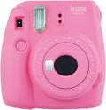 Fujifilm Instax Mini 9: Instant Fun in Flamingo Pink