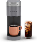 Keurig K-Slim + ICED Coffee Maker, Hot & Cold Brews, 8-12oz Cups