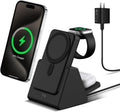 Mag-Safe Charger Wireless Charging Station 3 in 1 10000mAh - Portable