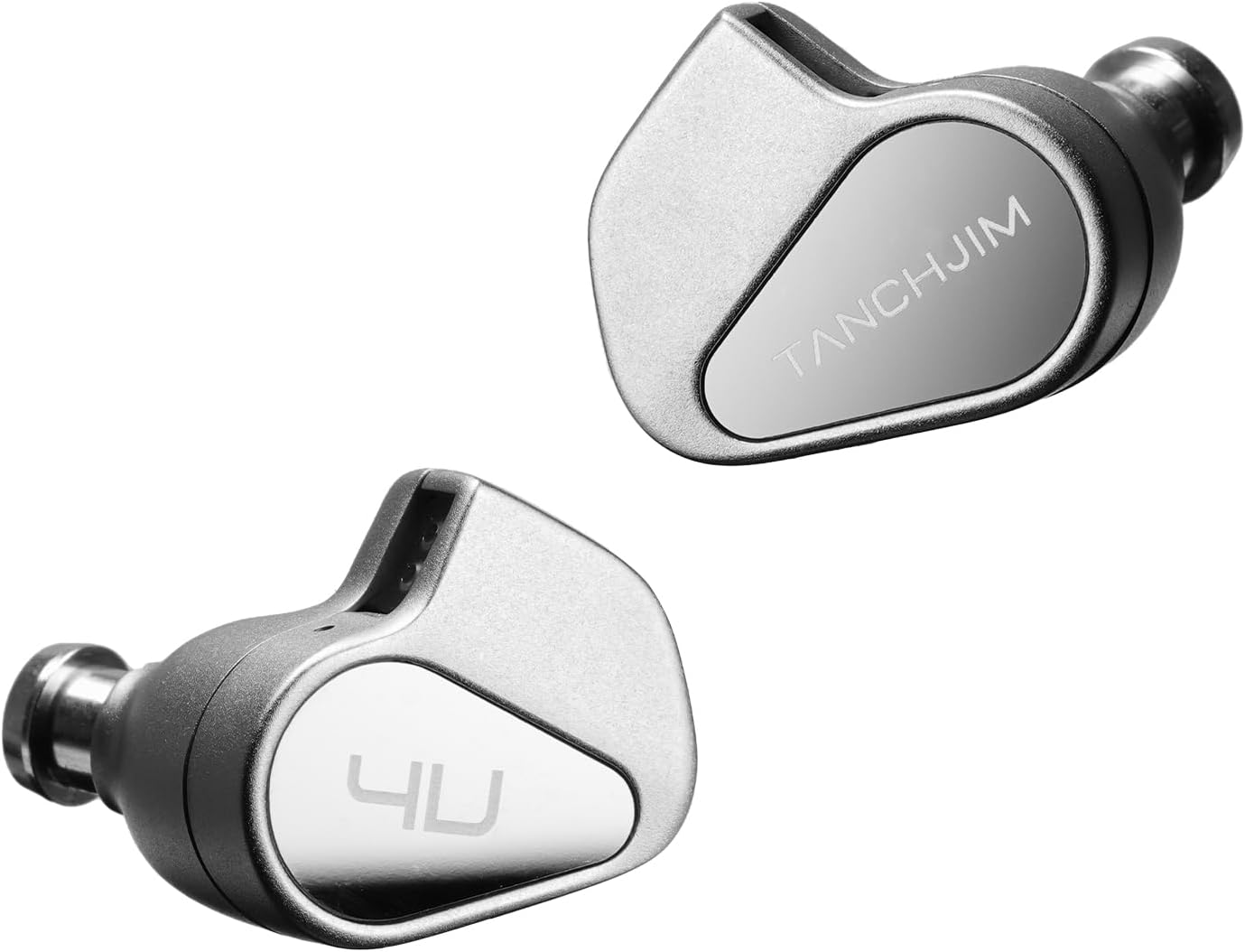 HiFiGo Tanchjim 4U DMT-4Ultra IEMs with Adjustable Filters