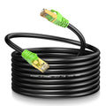 High Speed Cat8 Ethernet Cable 150Ft for Indoor and Outdoor Use