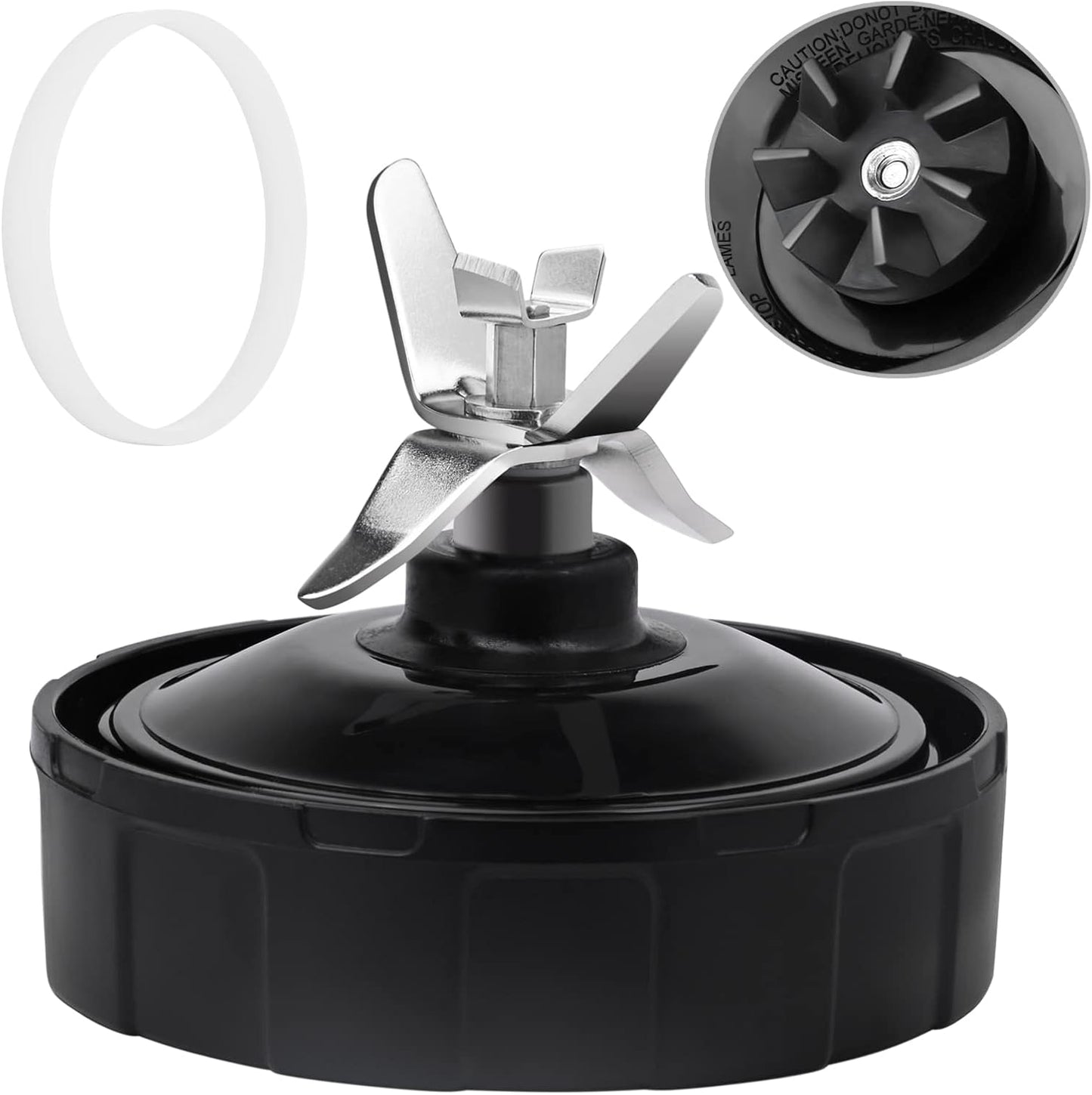 Premium Ninja Blender Blade - High Speed & Leakproof