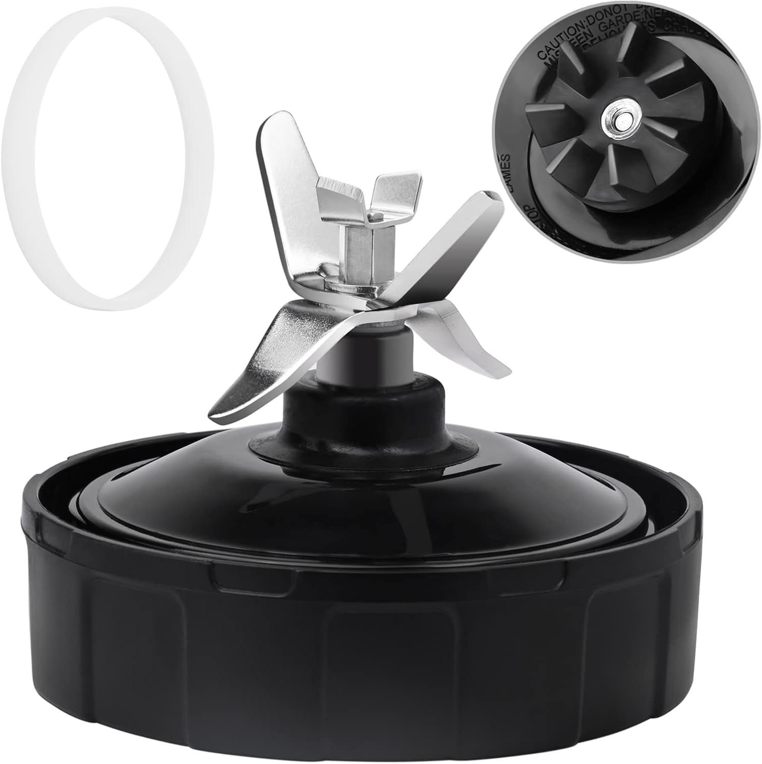 Premium Ninja Blender Blade - High Speed & Leakproof