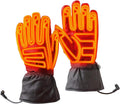 Gerbing Men's G4 12V Heated Gloves for Motorcycle - Leather