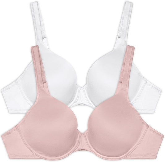 Vanity Fair Women's Perfect T-Shirt Bra for All-Day Comfort
