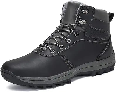 AFT AFFINEST Mens Snow Boots Waterproof Outdoor Hiking Shoes
