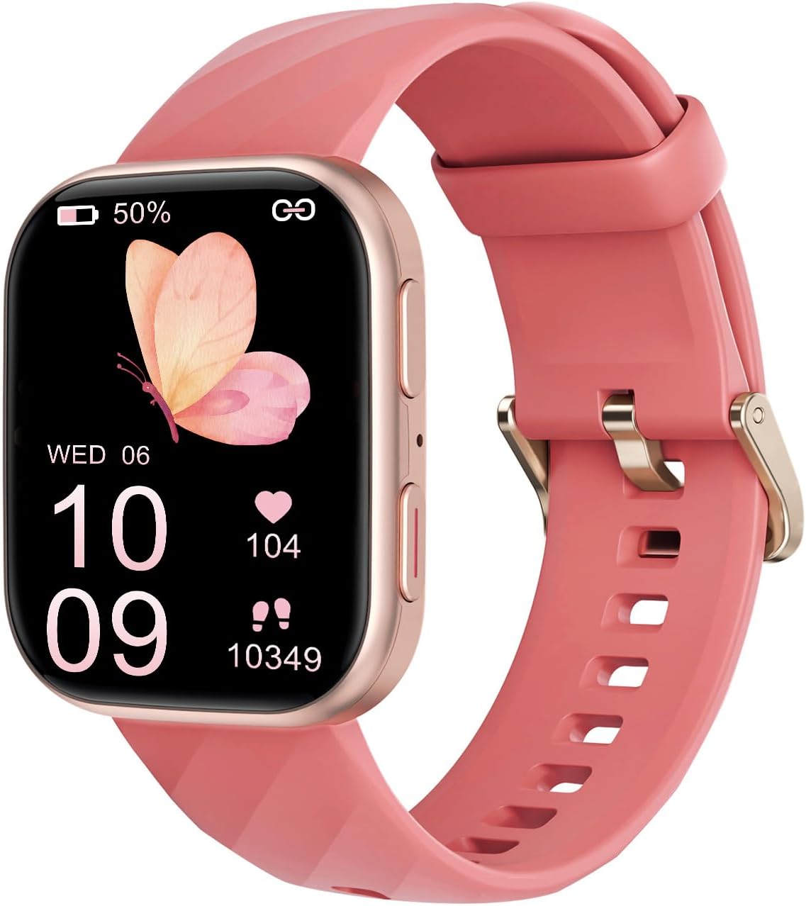 MorePro Smart Watches for Women with Health Fitness Trackers