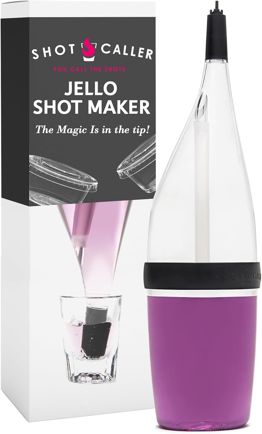 Ultimate Jello Shot Maker for Halloween Parties and Gatherings