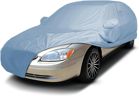 Premium Car Cover for 1986-2009 Ford Taurus Wagon Waterproof