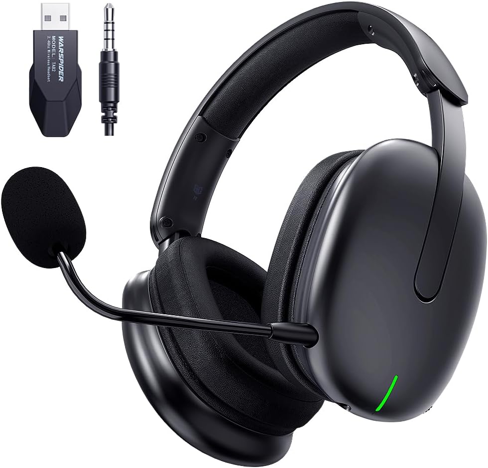 Immersive Gaming Audio: TA82 Wireless Headset
