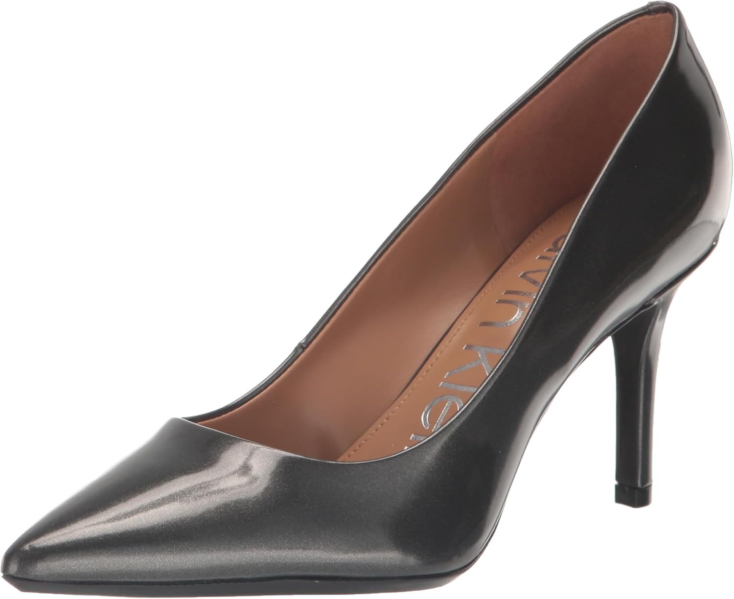Calvin Klein Womens Gayle2 Dress Pumps for Chic Style